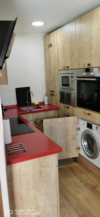 Cosy Well Located Apartment Tenerife Sur Golf 圣米格尔德阿沃纳 外观 照片