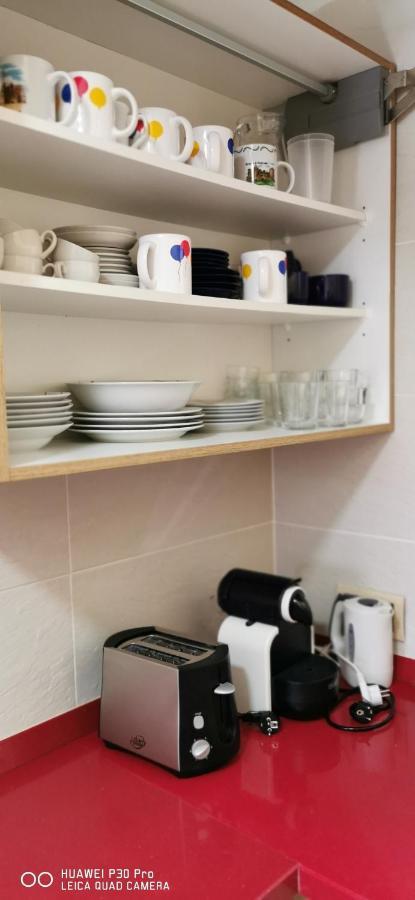 Cosy Well Located Apartment Tenerife Sur Golf 圣米格尔德阿沃纳 外观 照片