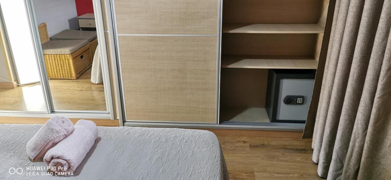Cosy Well Located Apartment Tenerife Sur Golf 圣米格尔德阿沃纳 外观 照片