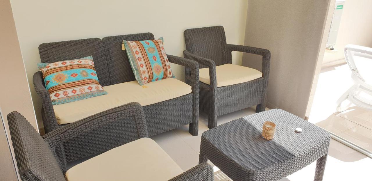Cosy Well Located Apartment Tenerife Sur Golf 圣米格尔德阿沃纳 外观 照片