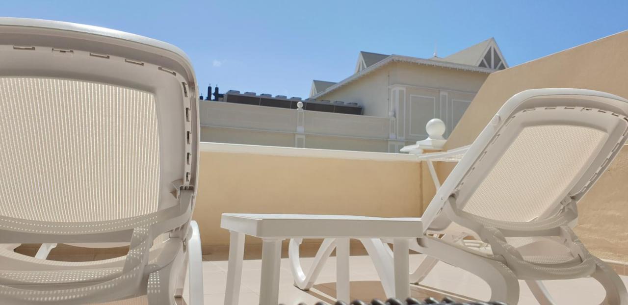 Cosy Well Located Apartment Tenerife Sur Golf 圣米格尔德阿沃纳 外观 照片