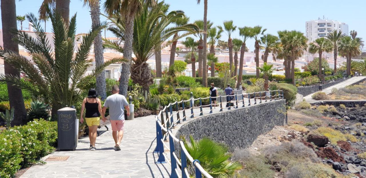 Cosy Well Located Apartment Tenerife Sur Golf 圣米格尔德阿沃纳 外观 照片