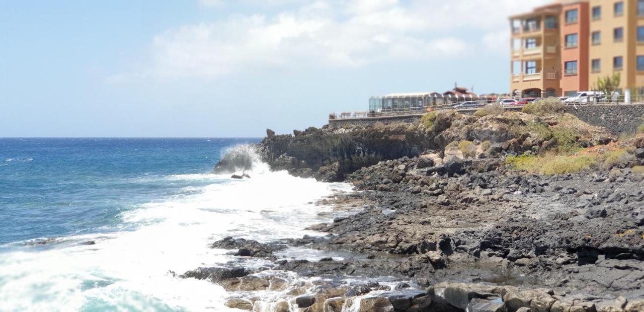 Cosy Well Located Apartment Tenerife Sur Golf 圣米格尔德阿沃纳 外观 照片
