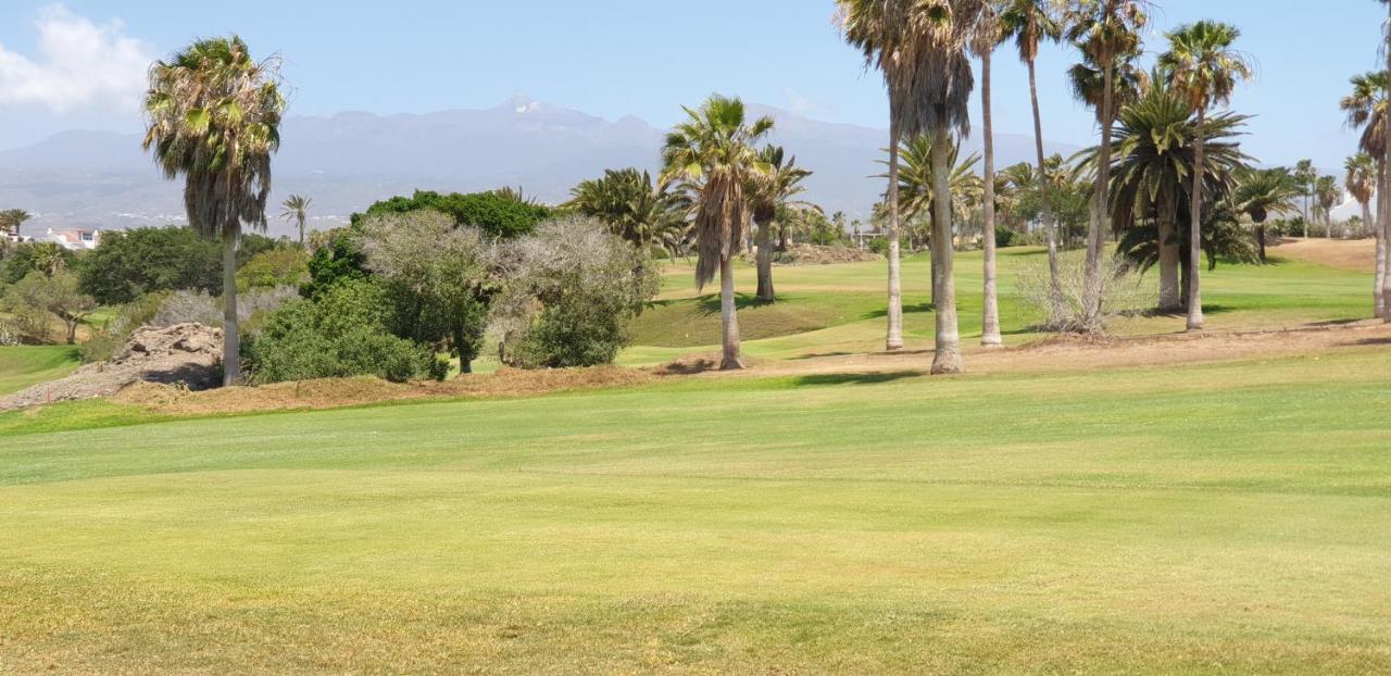 Cosy Well Located Apartment Tenerife Sur Golf 圣米格尔德阿沃纳 外观 照片
