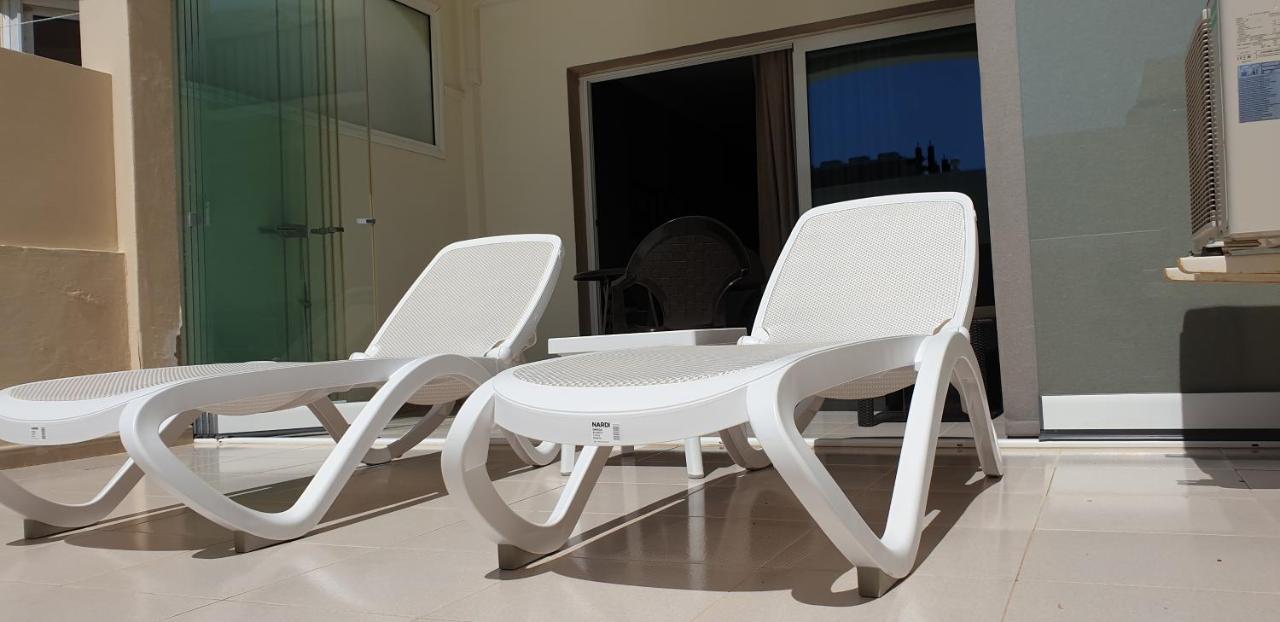 Cosy Well Located Apartment Tenerife Sur Golf 圣米格尔德阿沃纳 外观 照片