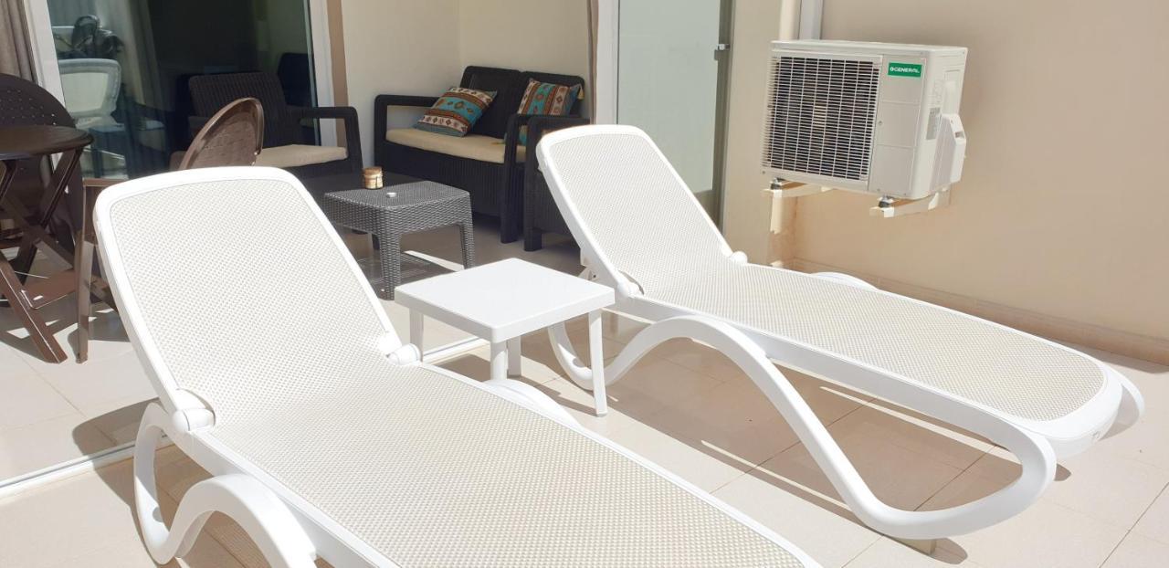 Cosy Well Located Apartment Tenerife Sur Golf 圣米格尔德阿沃纳 外观 照片