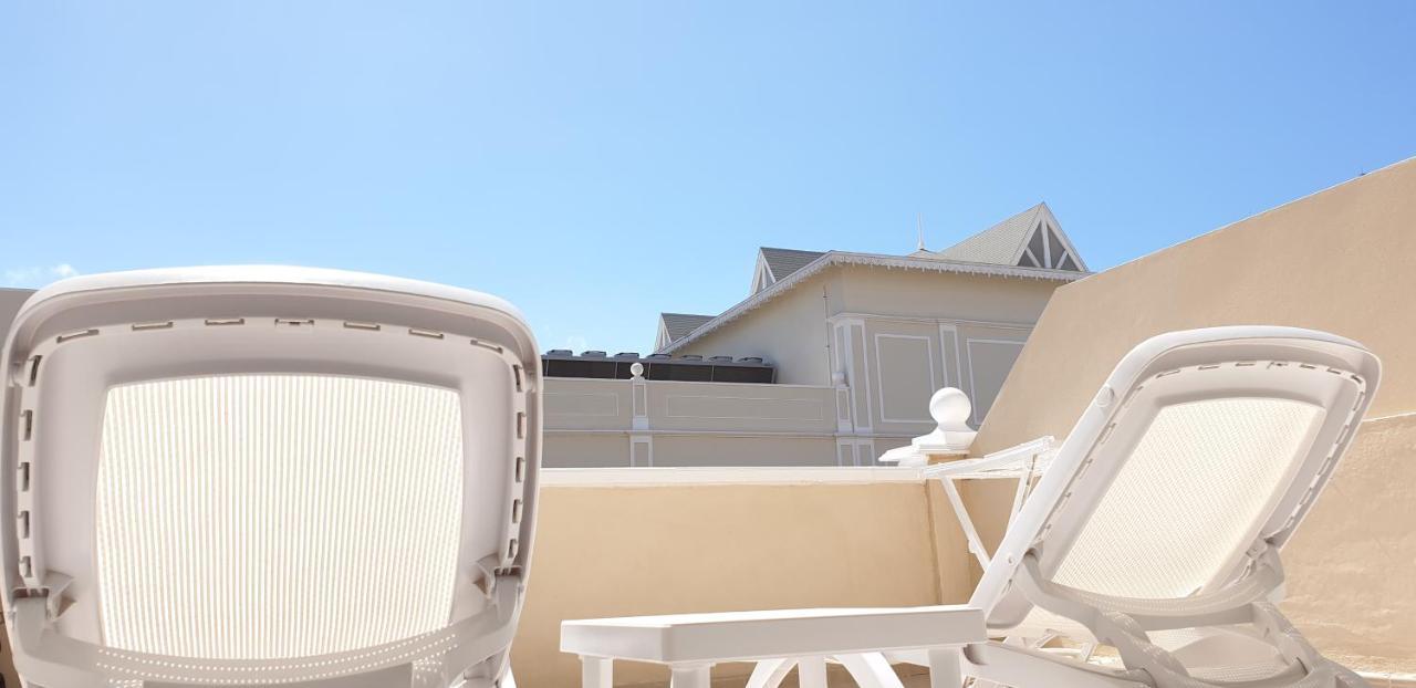 Cosy Well Located Apartment Tenerife Sur Golf 圣米格尔德阿沃纳 外观 照片