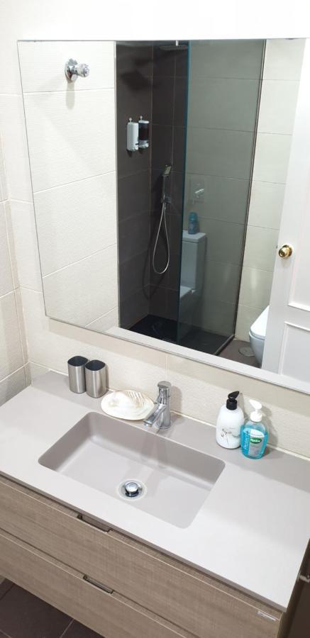 Cosy Well Located Apartment Tenerife Sur Golf 圣米格尔德阿沃纳 外观 照片