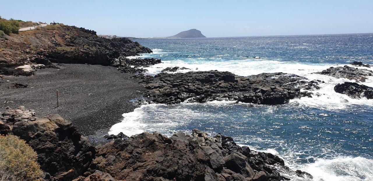 Cosy Well Located Apartment Tenerife Sur Golf 圣米格尔德阿沃纳 外观 照片