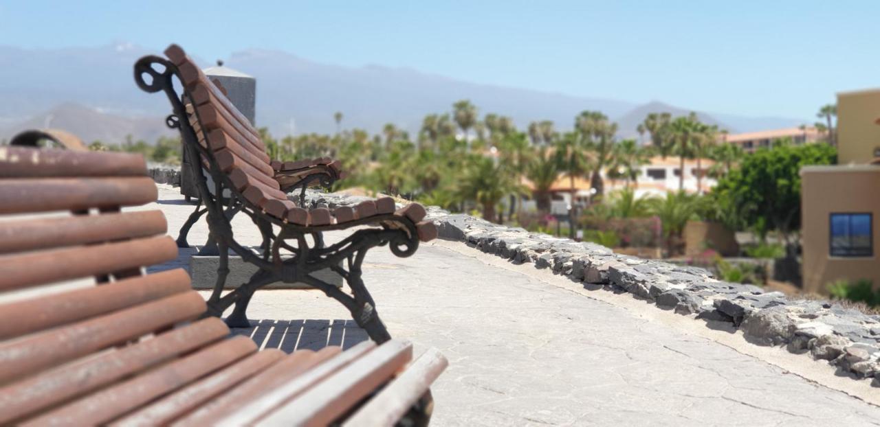 Cosy Well Located Apartment Tenerife Sur Golf 圣米格尔德阿沃纳 外观 照片