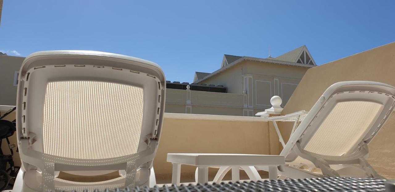 Cosy Well Located Apartment Tenerife Sur Golf 圣米格尔德阿沃纳 外观 照片
