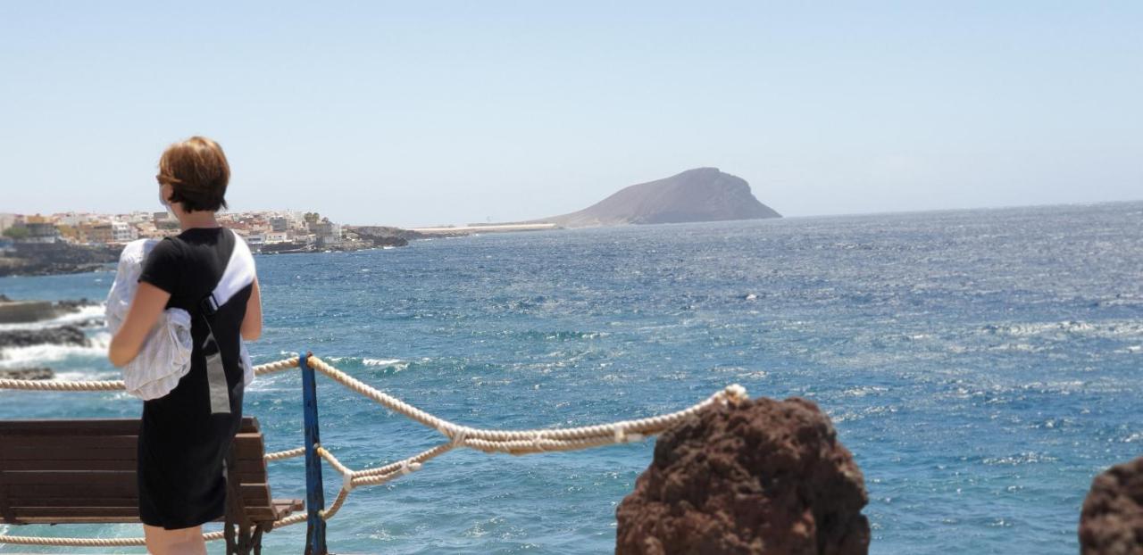Cosy Well Located Apartment Tenerife Sur Golf 圣米格尔德阿沃纳 外观 照片