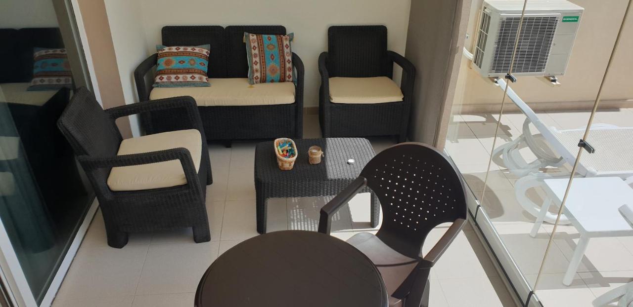 Cosy Well Located Apartment Tenerife Sur Golf 圣米格尔德阿沃纳 外观 照片