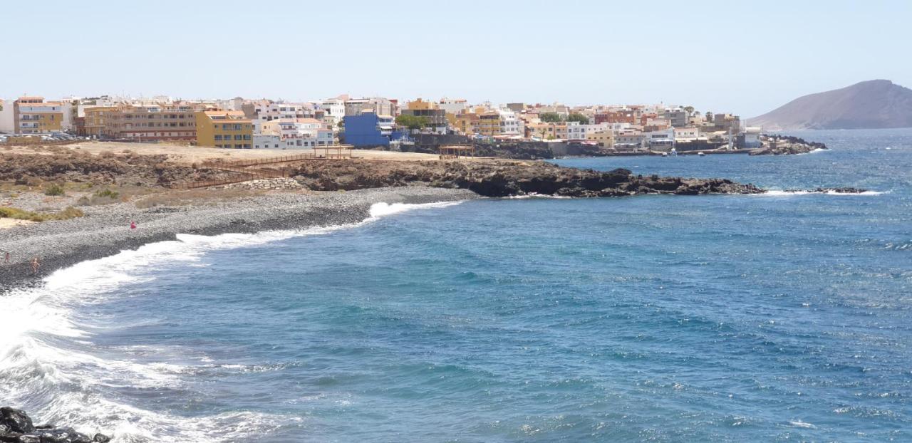 Cosy Well Located Apartment Tenerife Sur Golf 圣米格尔德阿沃纳 外观 照片