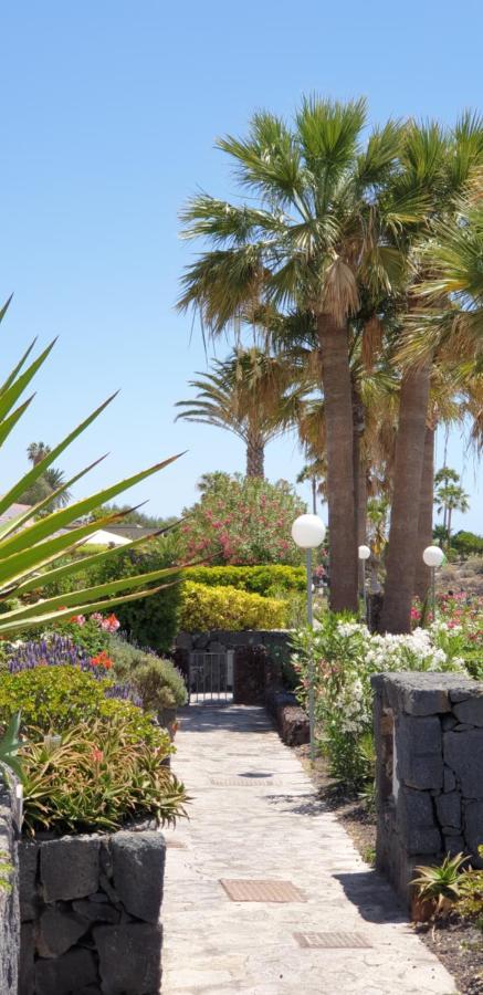 Cosy Well Located Apartment Tenerife Sur Golf 圣米格尔德阿沃纳 外观 照片