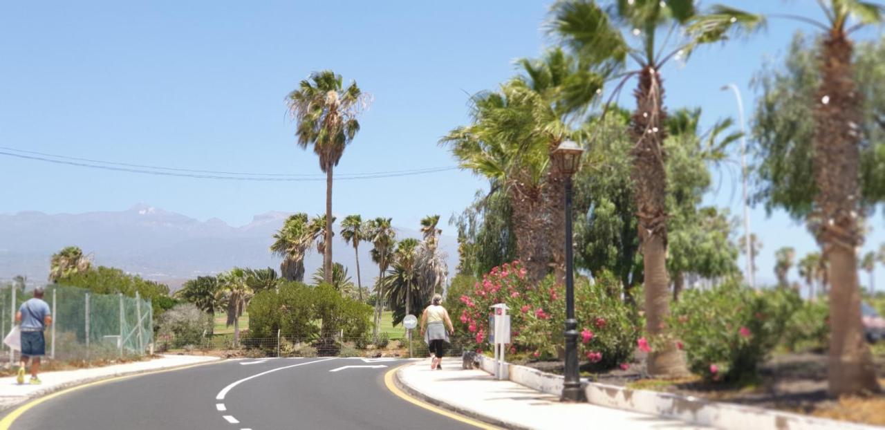 Cosy Well Located Apartment Tenerife Sur Golf 圣米格尔德阿沃纳 外观 照片