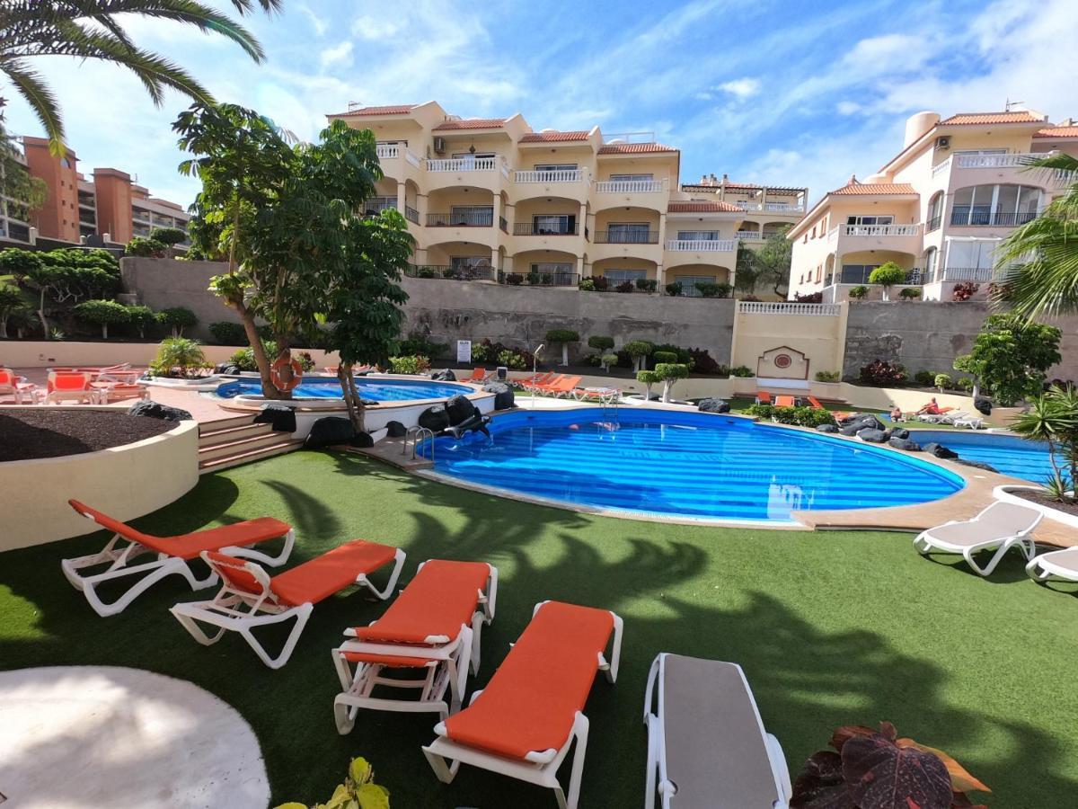 Cosy Well Located Apartment Tenerife Sur Golf 圣米格尔德阿沃纳 外观 照片