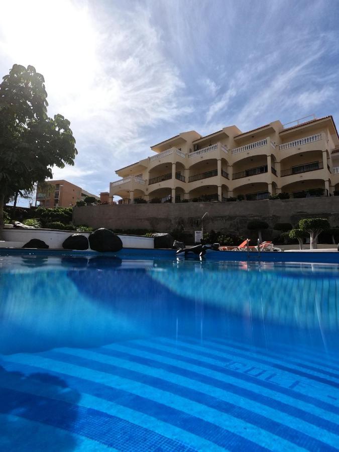 Cosy Well Located Apartment Tenerife Sur Golf 圣米格尔德阿沃纳 外观 照片