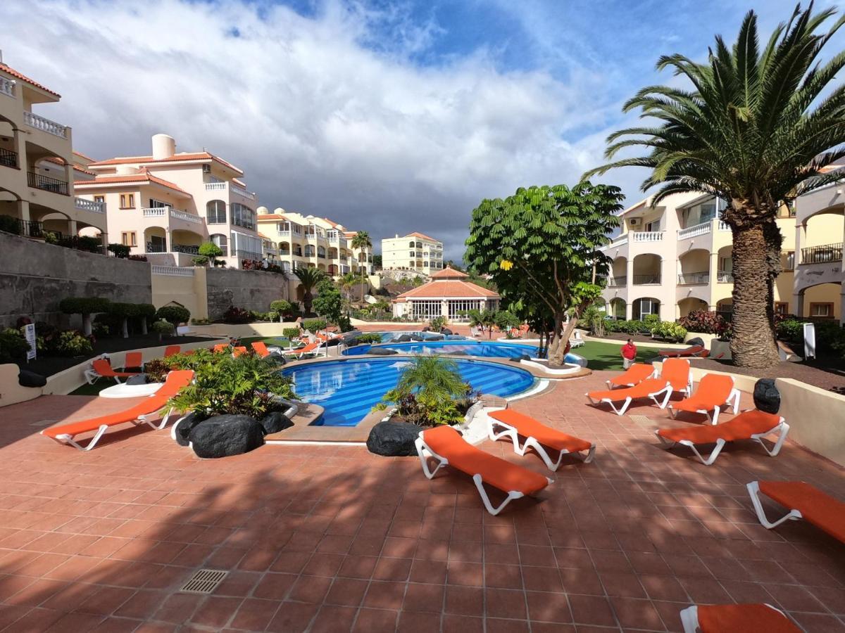 Cosy Well Located Apartment Tenerife Sur Golf 圣米格尔德阿沃纳 外观 照片